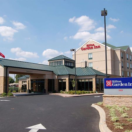 Hilton Garden Inn Bowling Green Ngoại thất bức ảnh