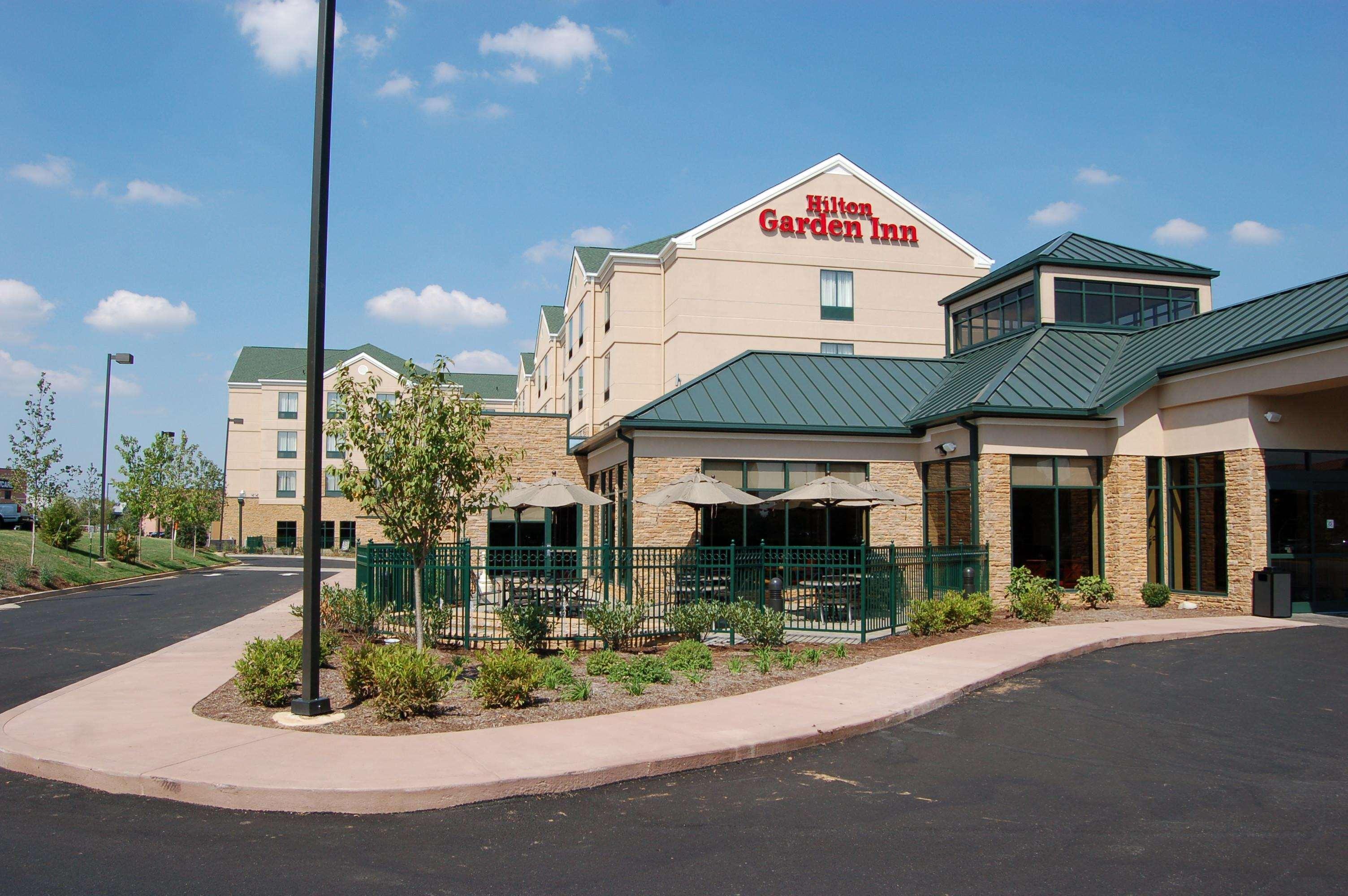Hilton Garden Inn Bowling Green Ngoại thất bức ảnh