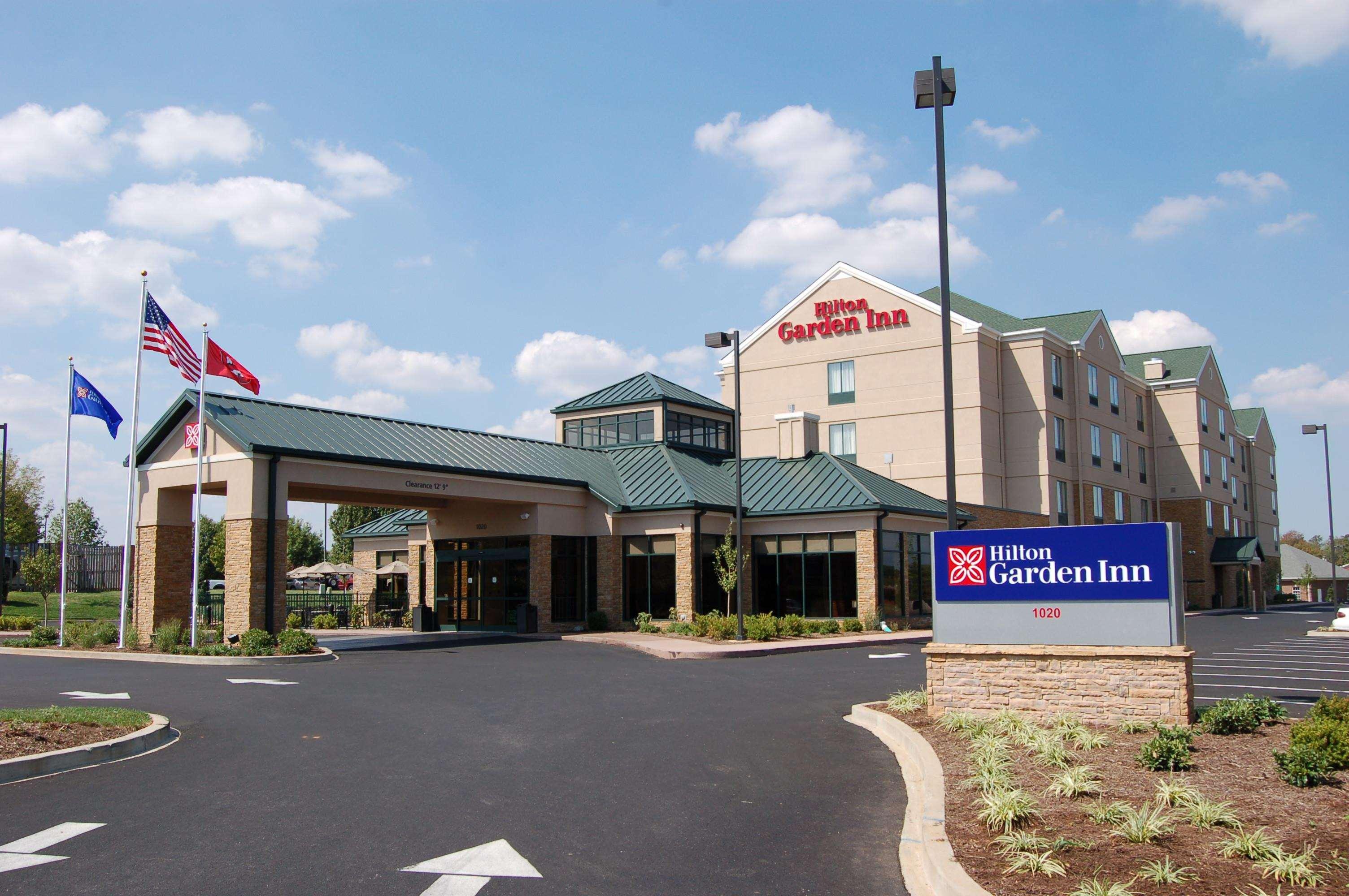 Hilton Garden Inn Bowling Green Ngoại thất bức ảnh