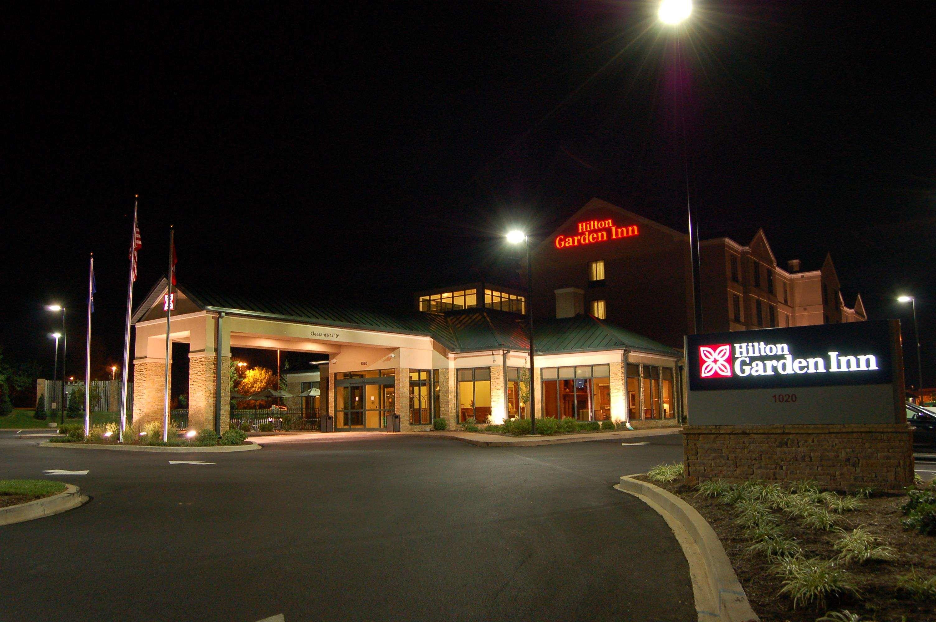Hilton Garden Inn Bowling Green Ngoại thất bức ảnh