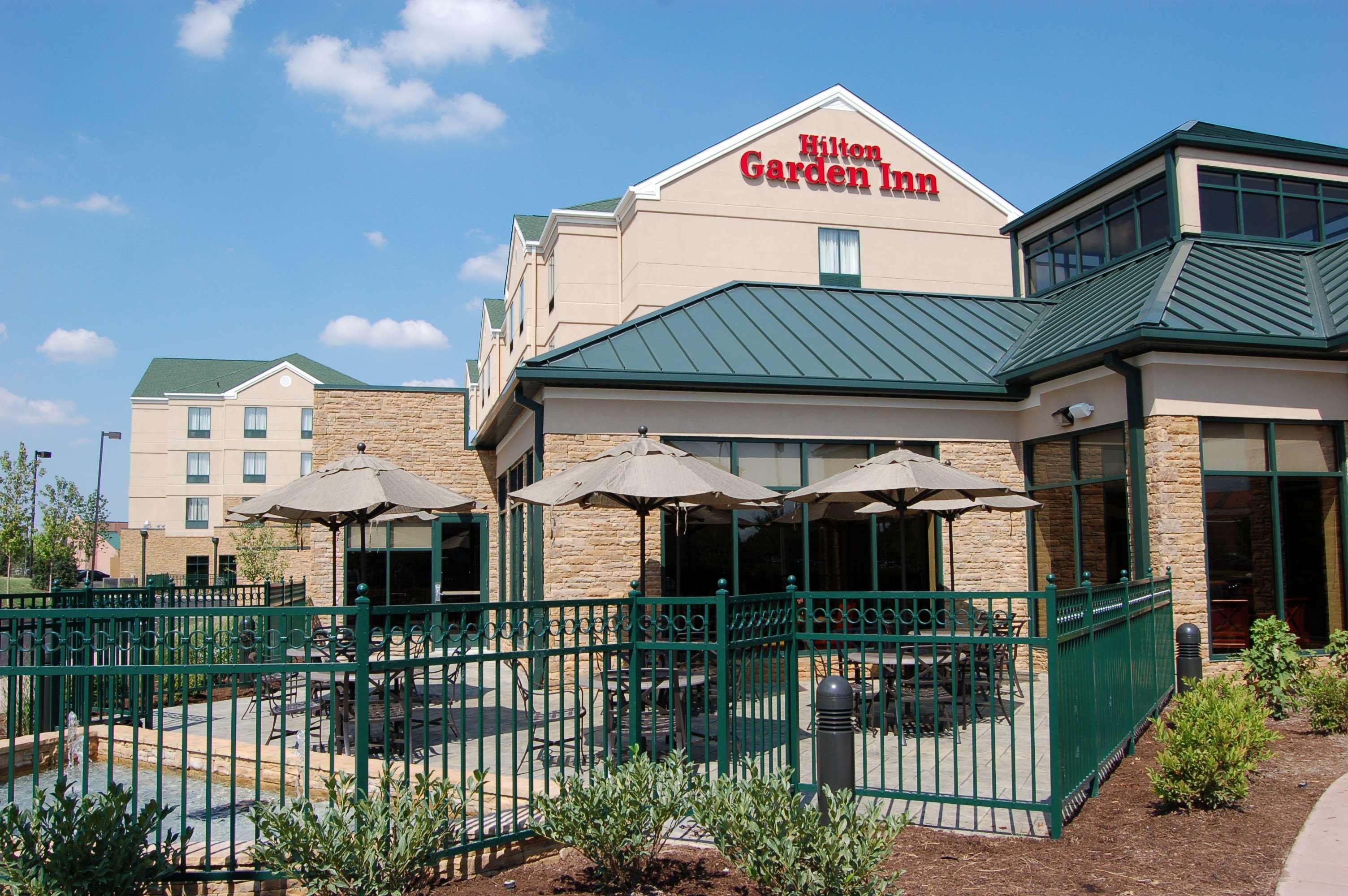 Hilton Garden Inn Bowling Green Ngoại thất bức ảnh