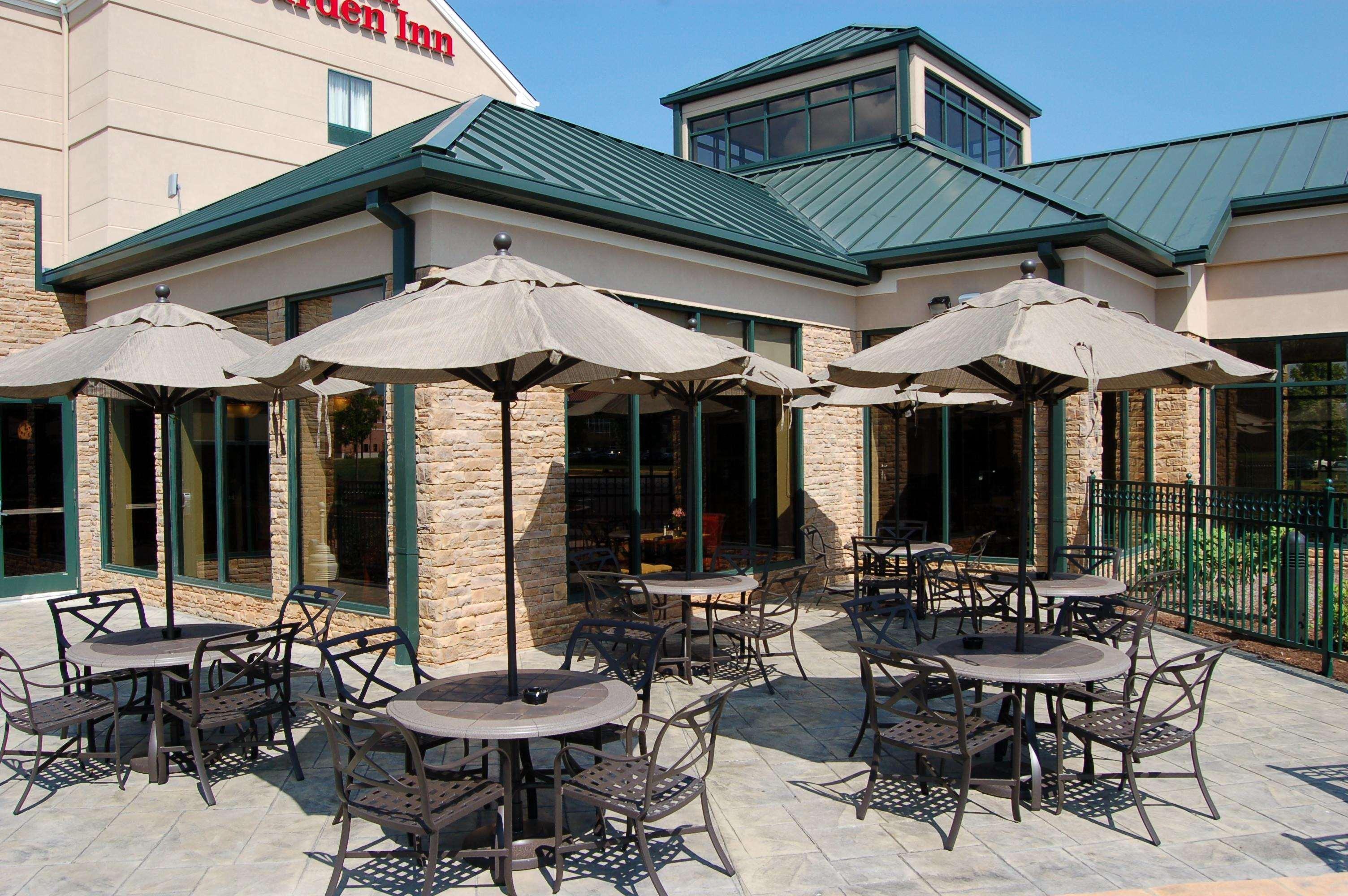 Hilton Garden Inn Bowling Green Ngoại thất bức ảnh