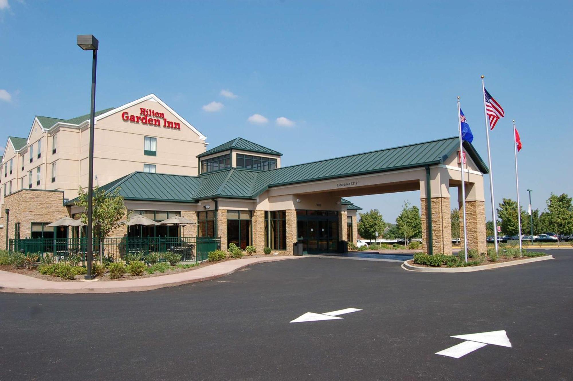 Hilton Garden Inn Bowling Green Ngoại thất bức ảnh